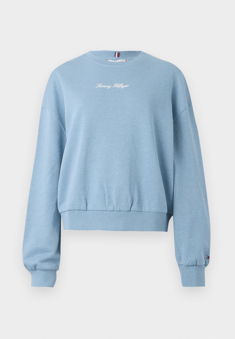 Tommy Hilfiger Sweater koningsblauw Tommy Hilfiger Sweater koningsblauw