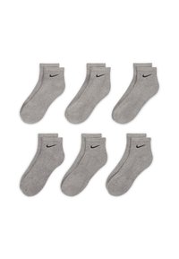 Selecionado, carbon heather/black