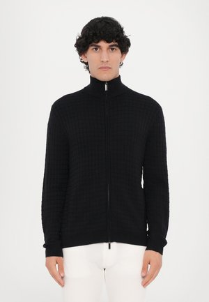 CARDIGAN - Gilet - dark navy