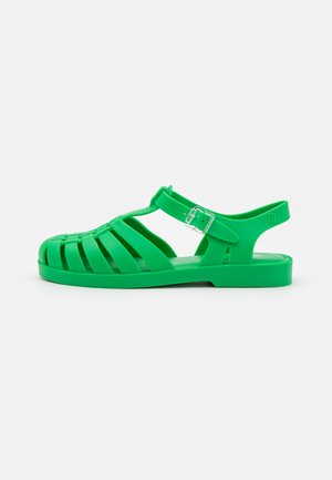 POSSESSION - Riemensandalette - matte green