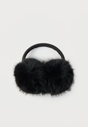 OVERSIZED EARMUFF - Fülmelegítők - black