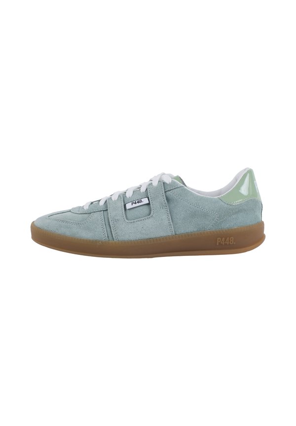 MONZA - Sneaker low - jade