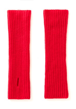 United Colors of Benetton SLEEVES - Mitaines - red