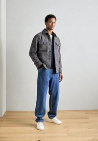 Scotch & Soda OVERSHIRT - Lagana jakna - night