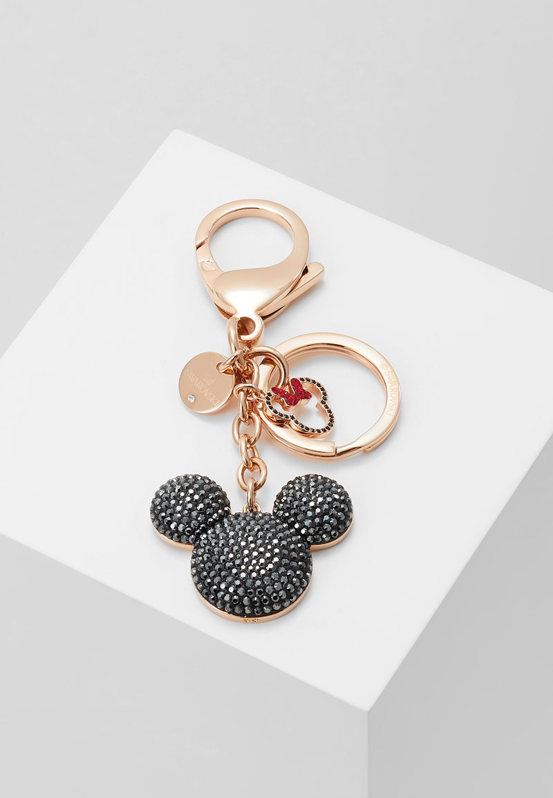 Swarovski MICKEY BAG CHARM Portachiavi black/nero Zalando.it