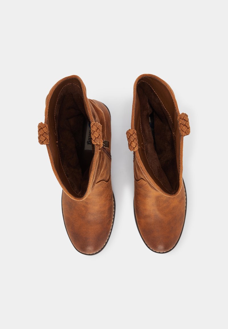 mtng PERSEA H bajos - karma 2 cuero/marrón Zalando.es