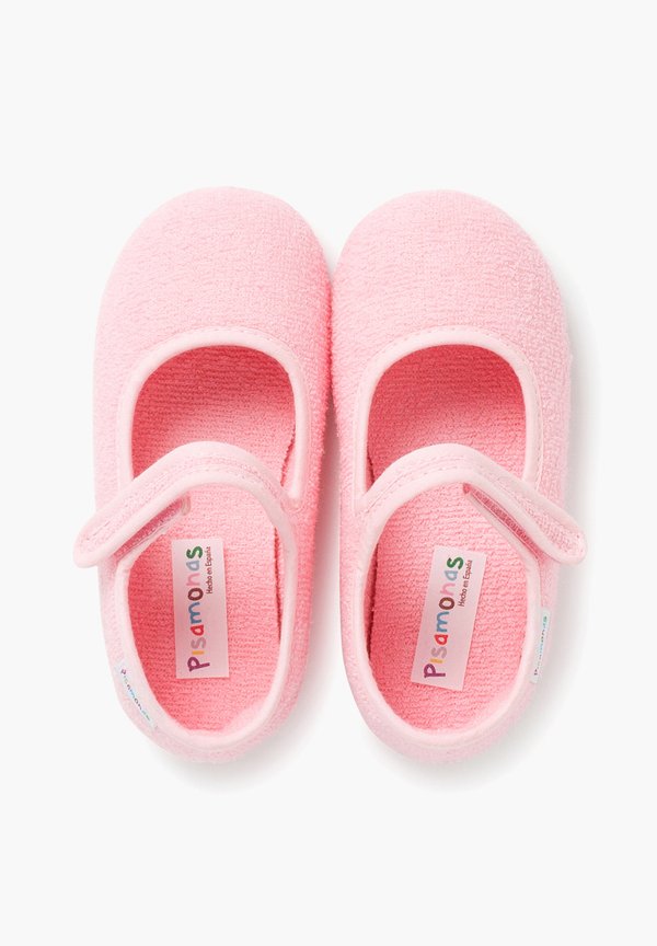 Riemchenballerina – rosa