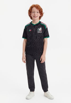 adidas Originals, MEXICO THIRD UNISEX - Camiseta de fútbol - black