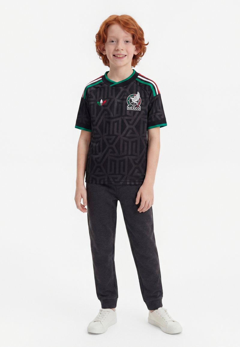 adidas Originals MEXICO THIRD UNISEX - Ποδοσφαιρική φανέλα - black
