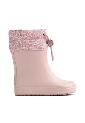 THERMO  BAREFOOT ZERRO - Gumicsizmák - rose powder