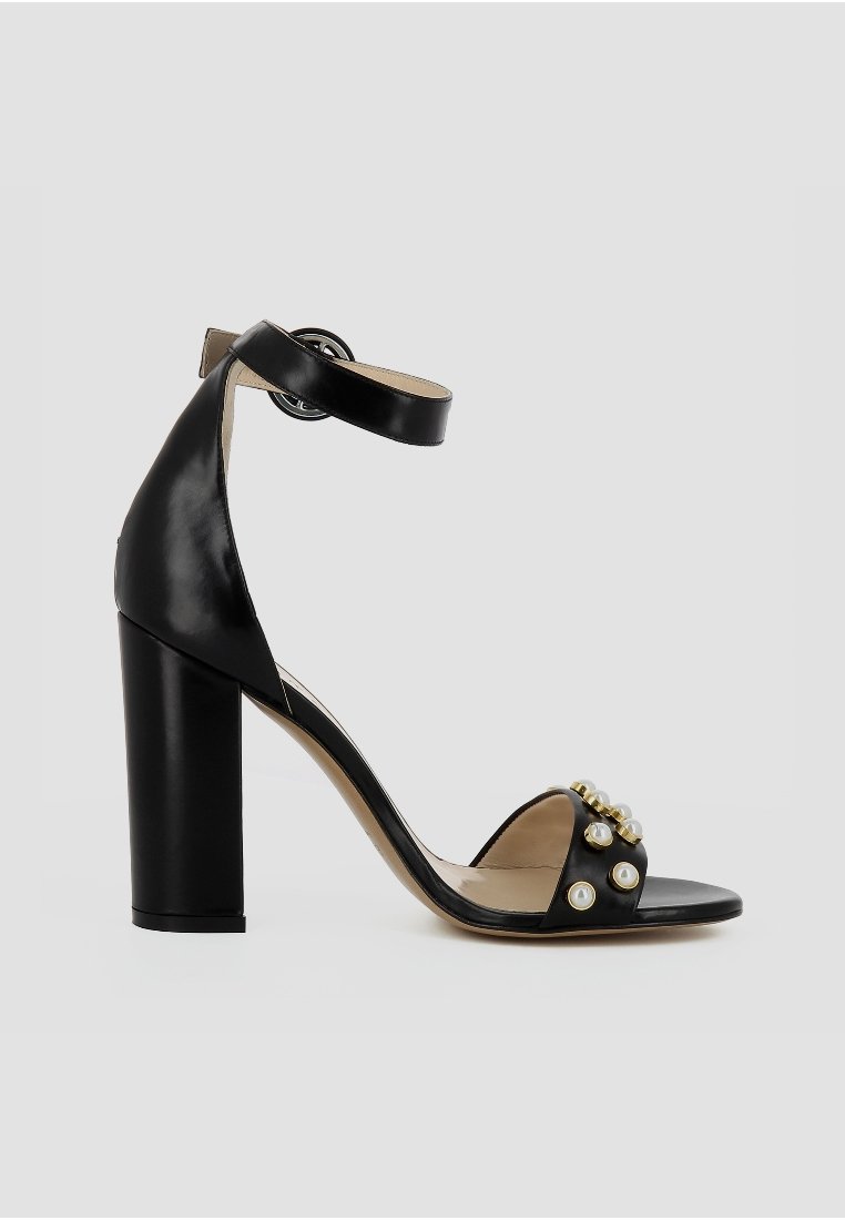 Evita EVA - Sandalias de tacón - black/negro - Zalando.es