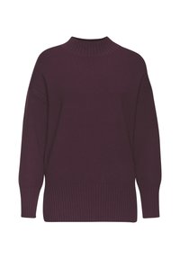 Unausgewählt, burgunder