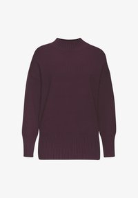 Unausgewählt, burgunder