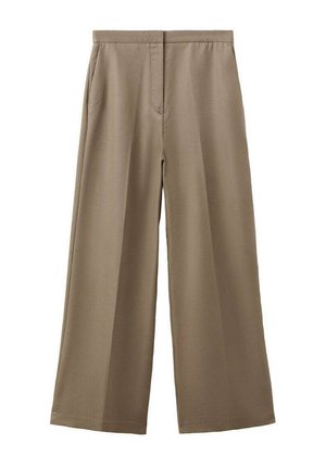Mango, ADULT - Pantalon classique - khaki