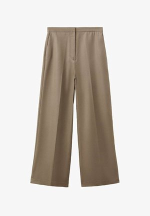Mango, ADULT - Pantalon classique - khaki