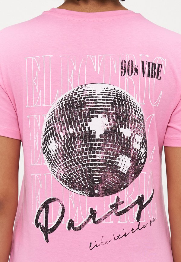 ONLLUCIA LIFE - Print T-shirt3