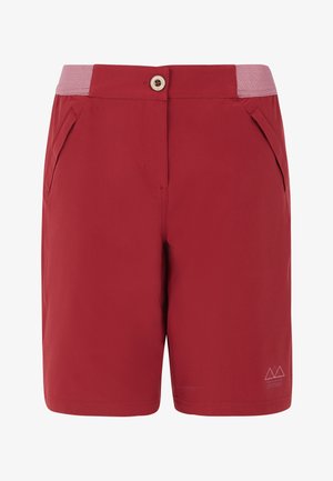 Protest PRTACACIA - Šortky - port red