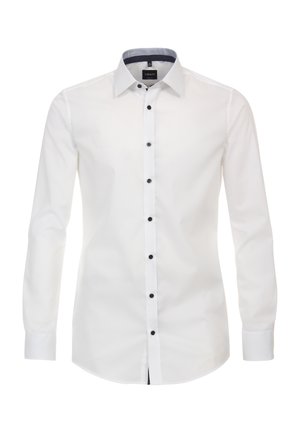 BODY FIT - Formal shirt - weiß