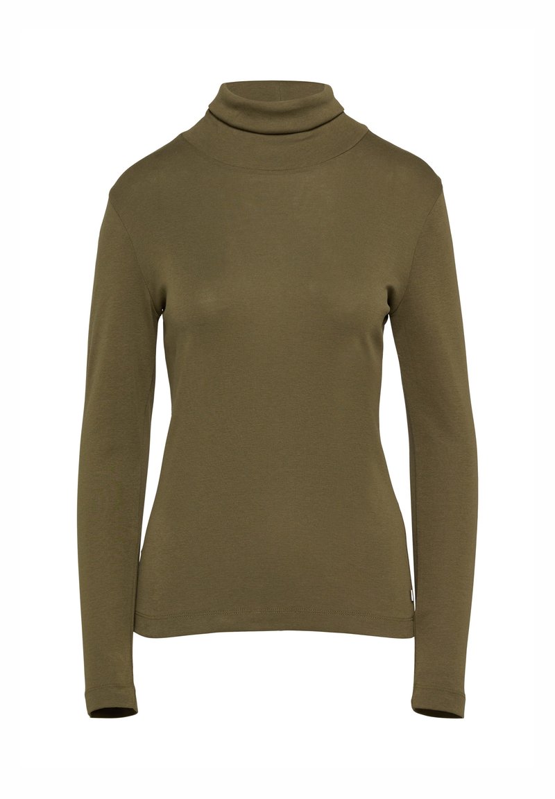 Atlas Rollkragen Unterziehpullover Sweatshirts Für Herren QS Slim