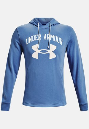 Felpa con cappuccio - blue-grey