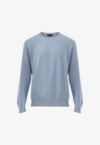 Unselected, light blue