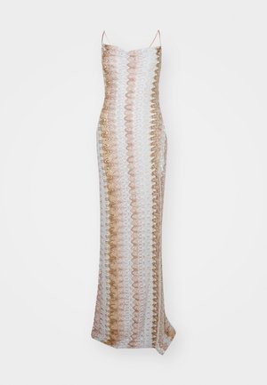 Missoni SLEEVELESS LONG DRESS - Maksi garuma kleita - pink