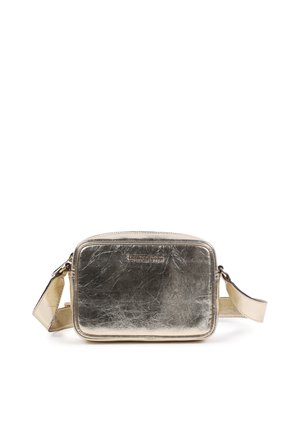 Michael Kors Kids HANDLE - Umhängetasche - gold yellow