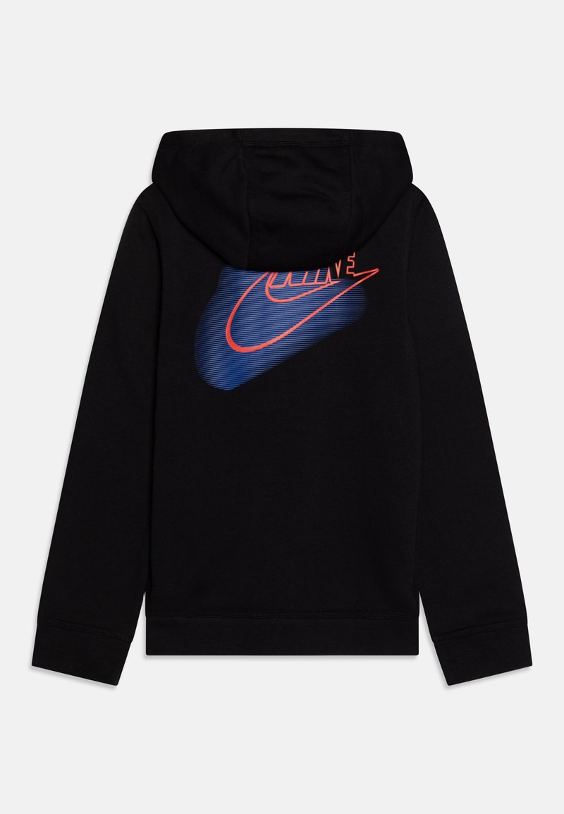 Nike Sportswear FLEECE HOODIE Felpa con cappuccio black/nero