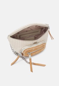 Steve Madden BDOUBLES - Ručna torba - beige
