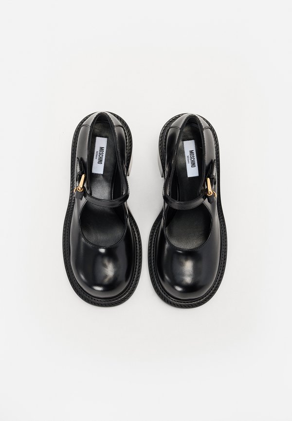 OLIVIA - Classic heels - nero3