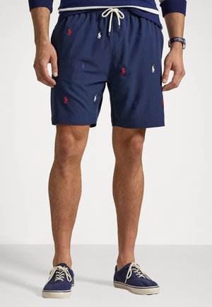 TRAVELER CLASSIC FIT SWIM TRUNK - Badeshorts - newport navy