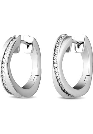 Ohrringe - silver-coloured