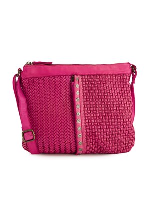 VENEZIA Cross body bag - pink