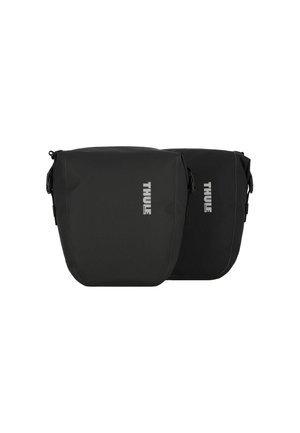 SHIELD 2 PACK - Sac bandoulière - black