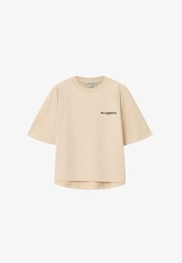 Ikke valgt, sandy white