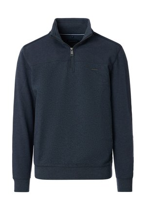 Sweater - blau