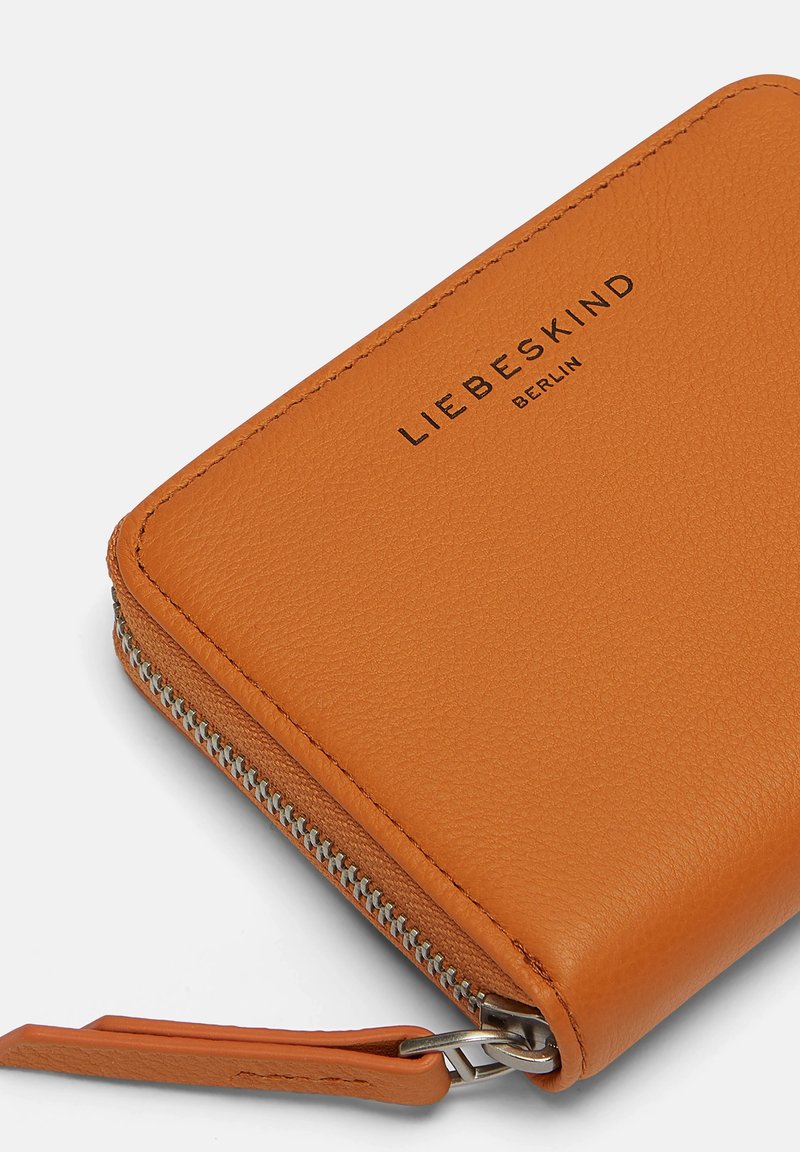 Leder Liebeskind Portemonnaie Geflochten Liebeskind Sally GeldbÃ