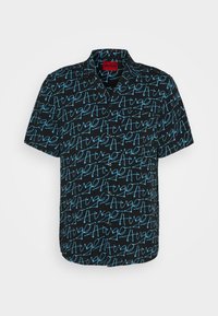 ELLINO - Hemd - turquoise/aqua