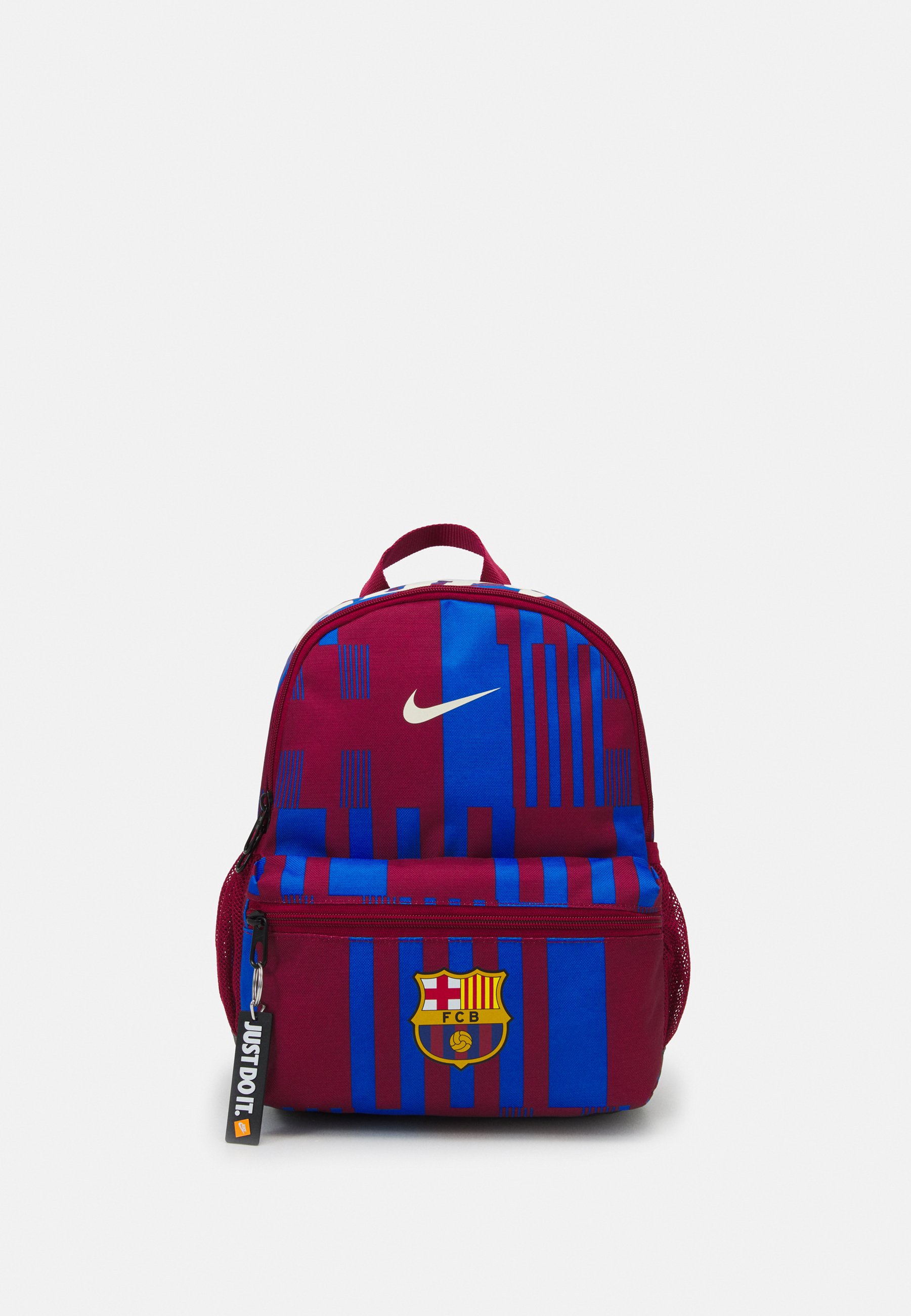 Nike Performance STADIUM FC BARCELONA UNISEX - Mochila - noble  red/soar/pale ivory/burdeos - Zalando.es