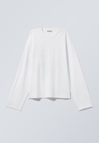 Niewybrane, white