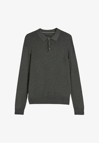 Wybrany, grafit melanż