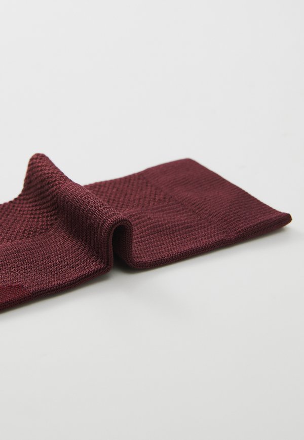 ESPRESSO SOCK - Sports socks - deep bordeaux2
