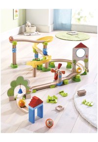 HABA KULLERBÜ - Marble run - multicoloured