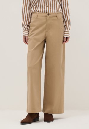 OVS Pantalon classique - beige