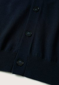 Mango Cardigan - royal blue