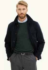 Oscar Jacobson MADDAN  - Giacca leggera - navy
