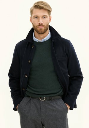 Oscar Jacobson MADDAN  - Veste légère - navy