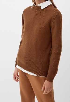 Trui - brown