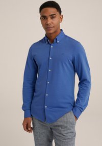 WE Fashion Cămașă - blue