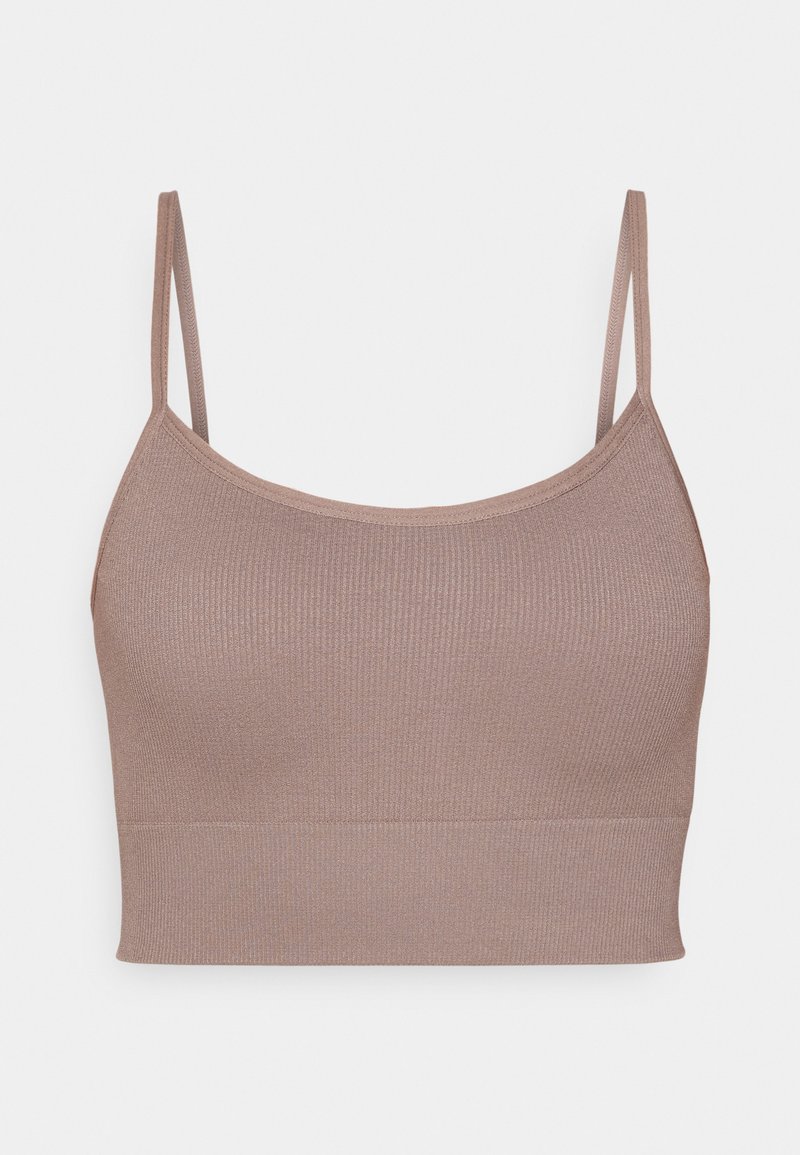 Only Play Sport-bh met medium support bruin Only Play Sport-bh met medium support bruin